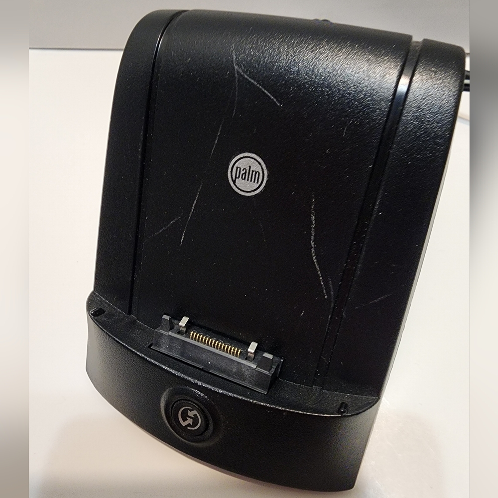 M.165- Palm Tungsten C Handheld PDA Pilot Digital Organizer & Accessories, USED - Picture 6 of 6
